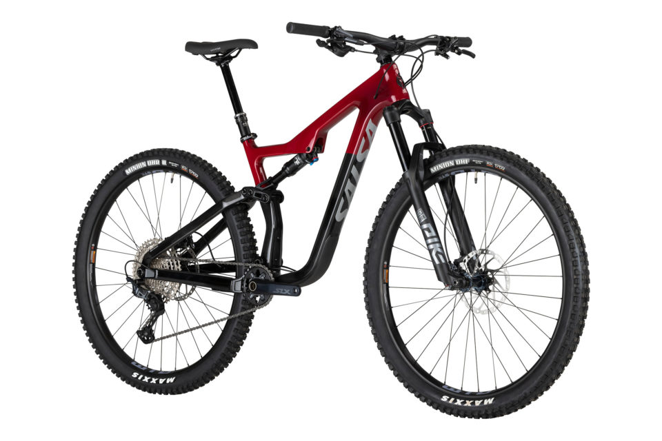 New 2023 Salsa Horsethief Colors and Builds
