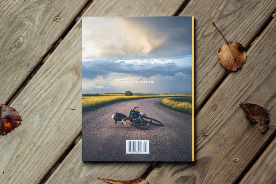 Bikepacking Journal 08