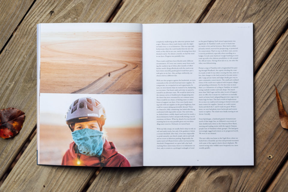 Bikepacking Journal 08