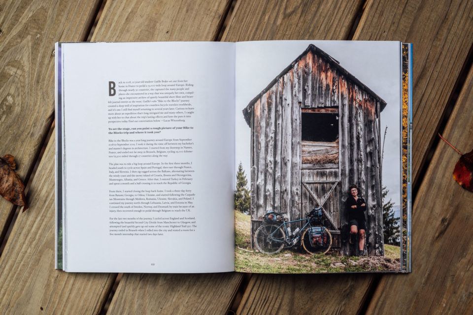 Bikepacking Journal 08