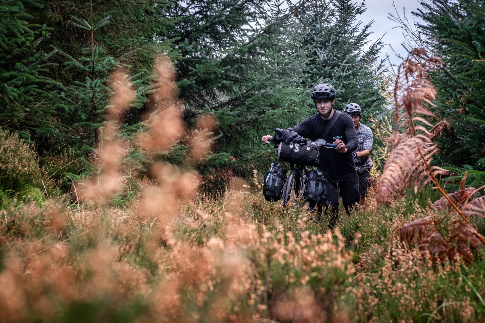 White Laggan, Chris Martin, Bikepacking Scotland