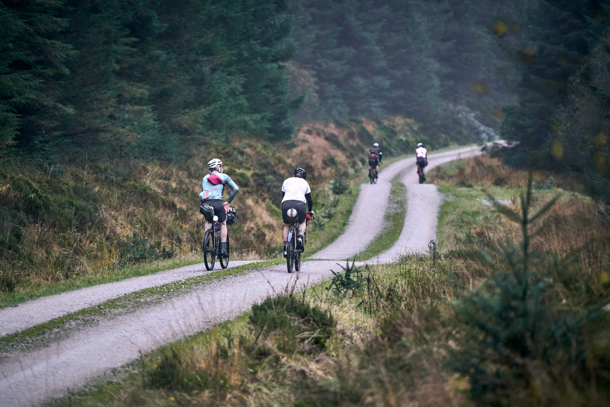 White Laggan, Doug Somerville, Bikepacking Scotland