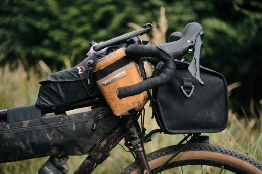 Gramm Tourpacking Diamond Bag Review - BIKEPACKING.com