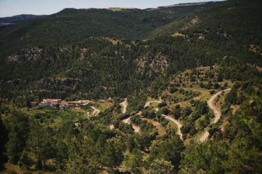 Maestrazgo Loop bikepacking route, Spain