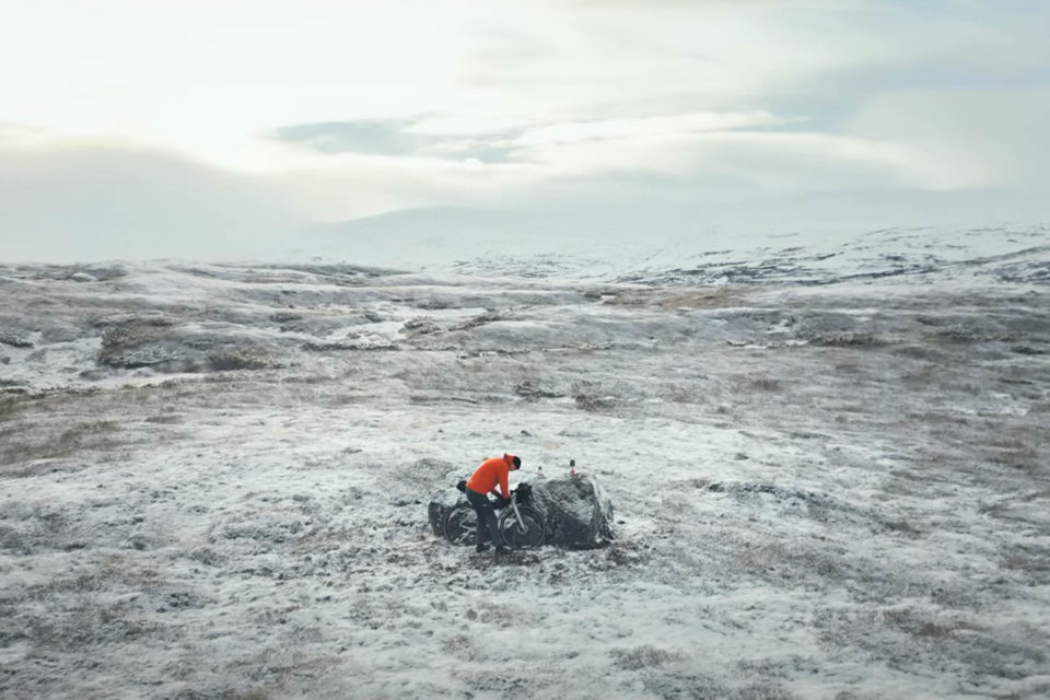 Rapha: Exploring Success with Marius Nilsen (Video)