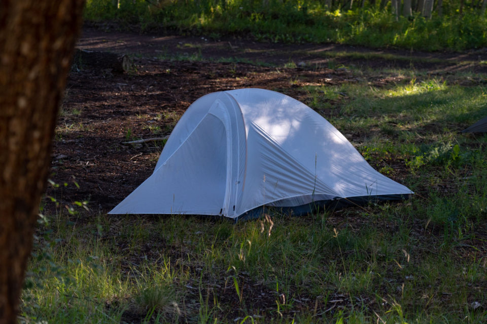 Mountain Hardwear Nimbus Tent