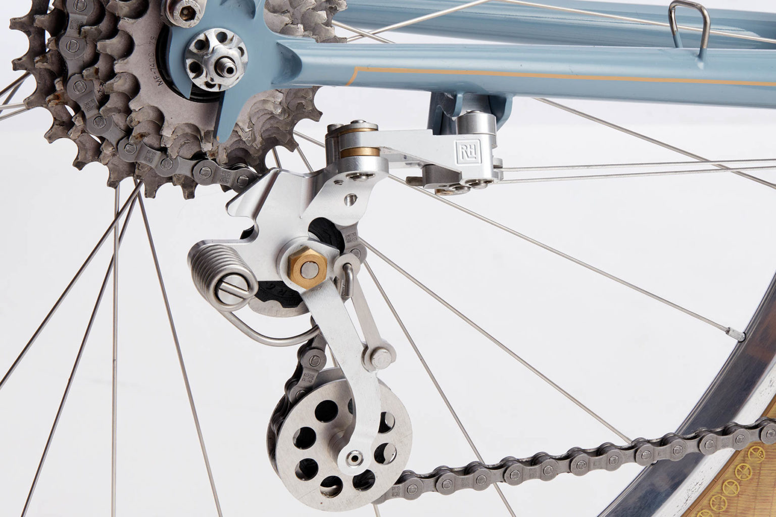 Introducing the Rene Herse Nivex Derailleur