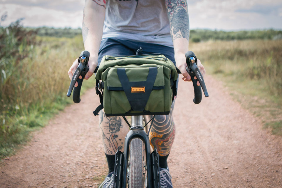 Check Out the Restrap Bar Pack (Now in Olive)