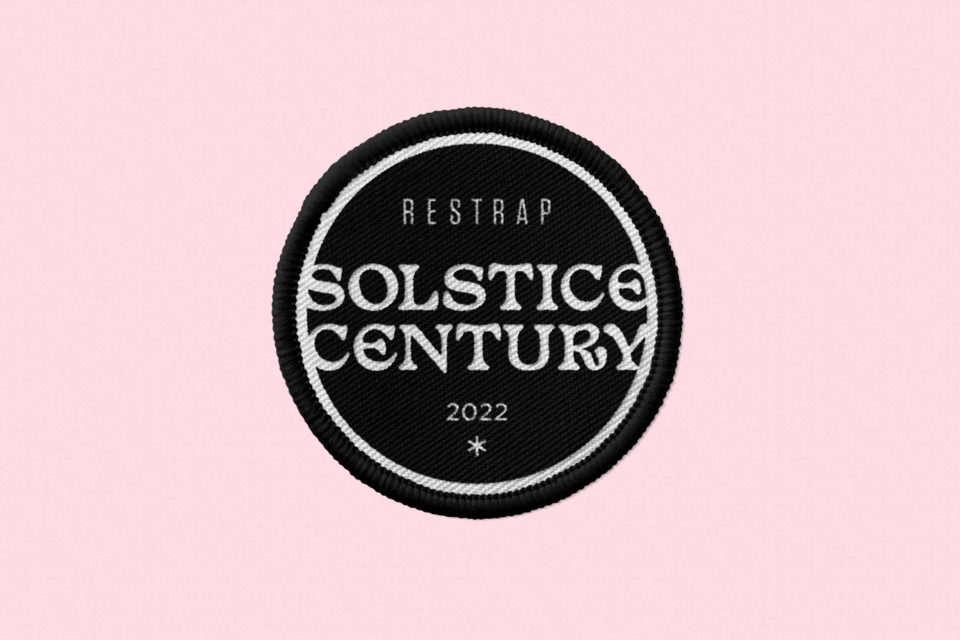 Restrap Solstice Century