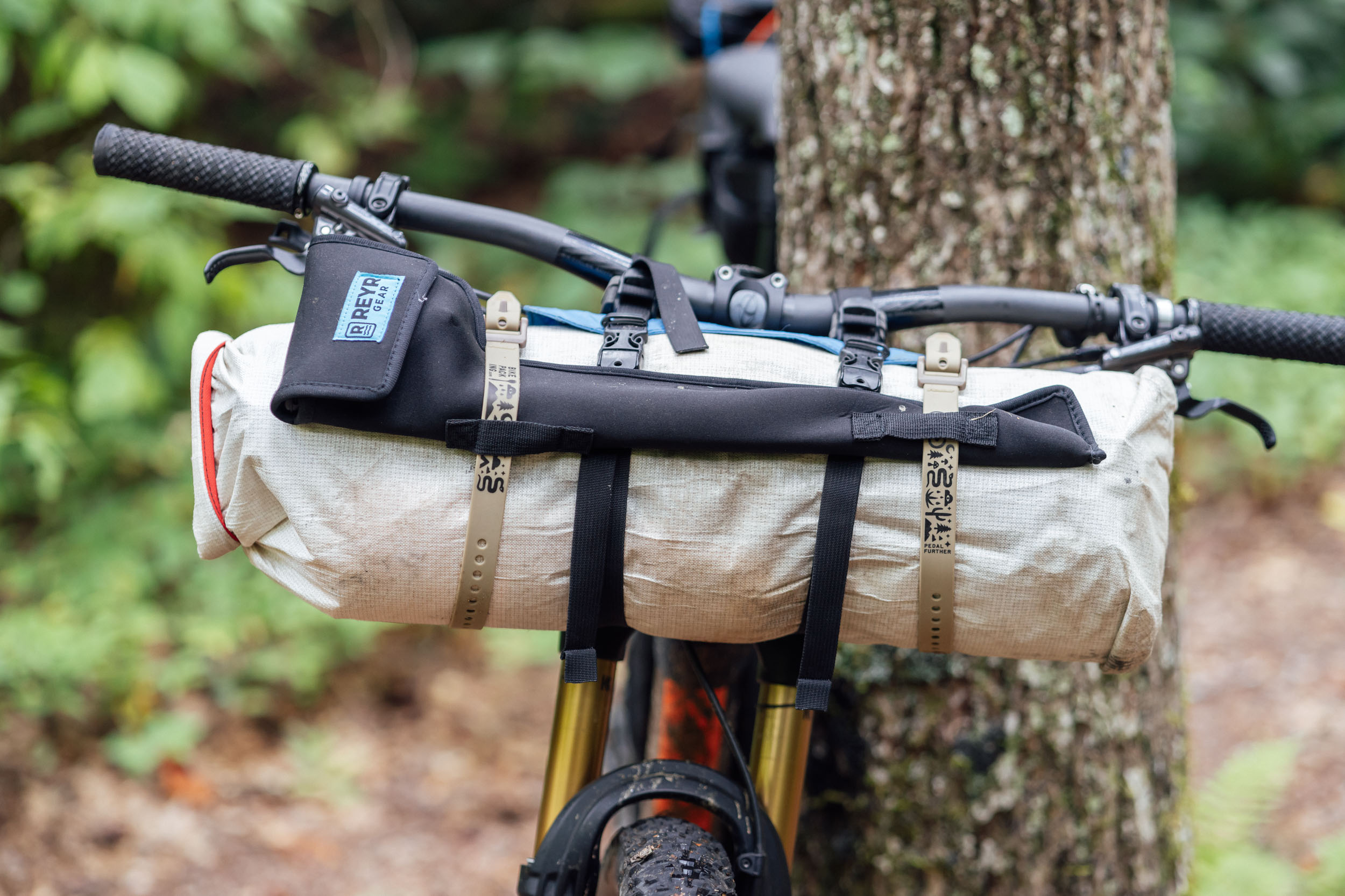 The New PDW Bindle Rack Is A Sway-Free SaddleBag Option For Bikepacking -  CYCLINGABOUT