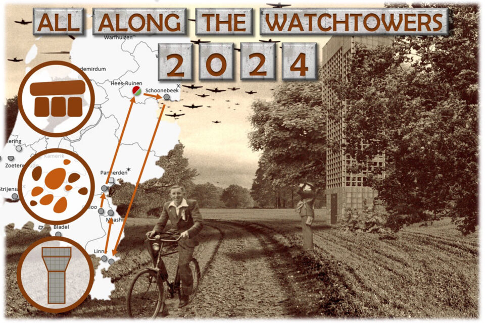 All Along The Watchtowers 2024