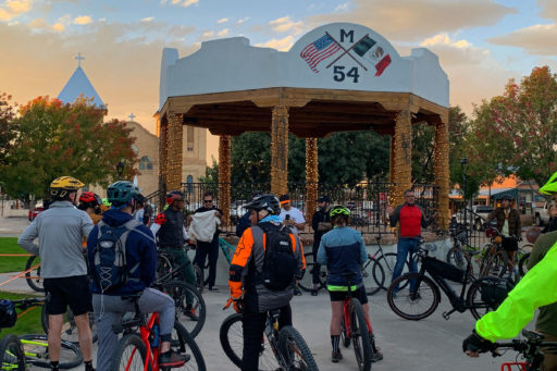 New Mexico Bikepacking Summit