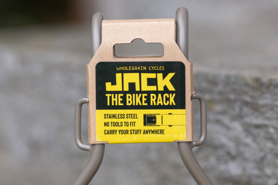 jack the bike rack