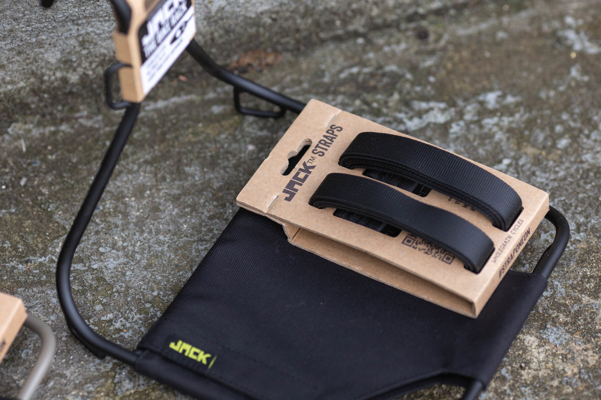 Collective Reward 141 JACK the Bike Rack