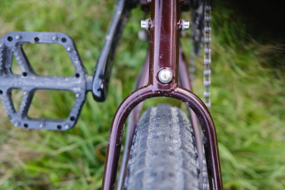 Bike Friday All-Packa review, folding gravel bike