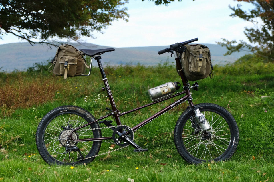 Bike Friday All-Packa review, folding gravel bike