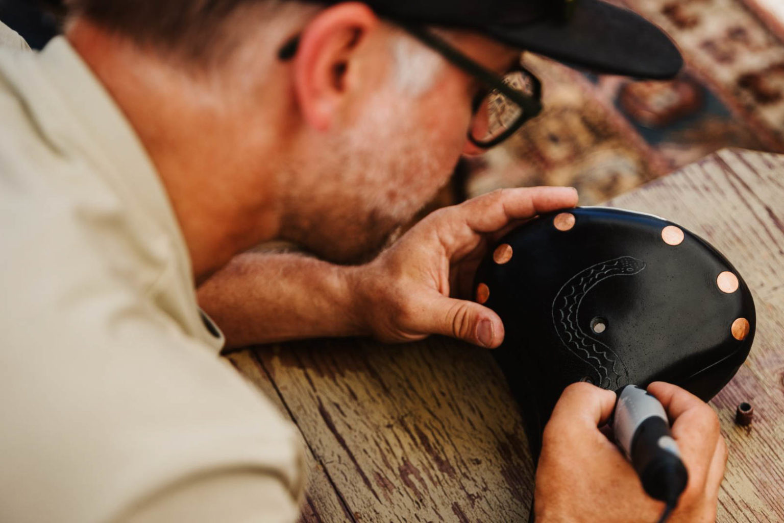 Brooks B17 Special Jeremy Collins Saddle