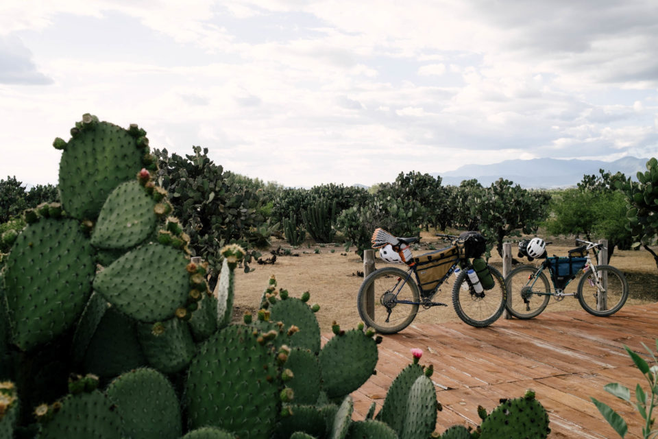 To Ride it all Back: Bikepacking Mexico in Three Parts