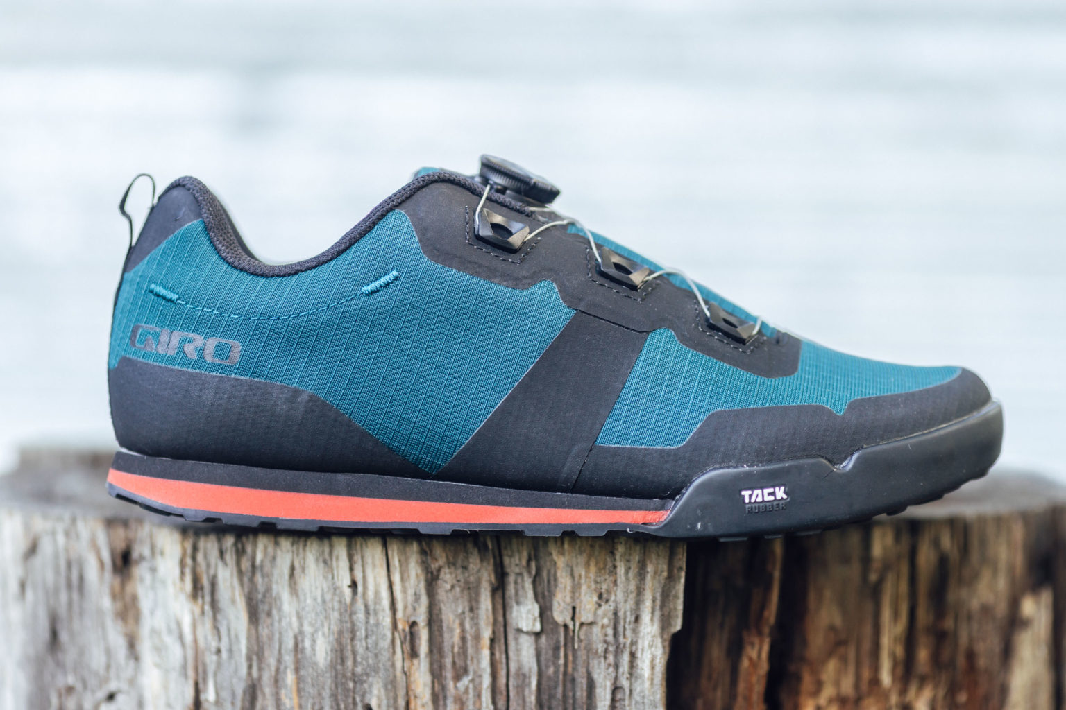 Giro Tracker Review Flatpedal ATB Shoes?