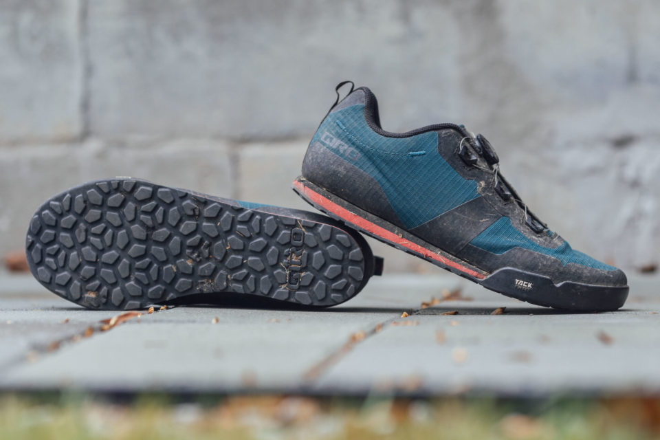 Giro Tracker Review: Flat-pedal ATB Shoes?