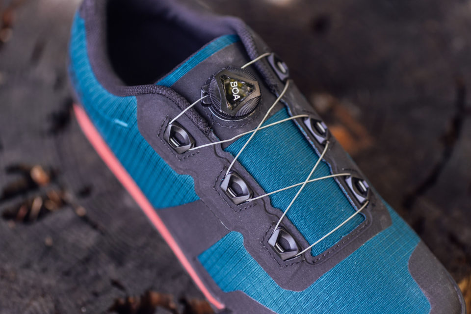 Giro Tracker Review, Boa Flat Pedal Shoes