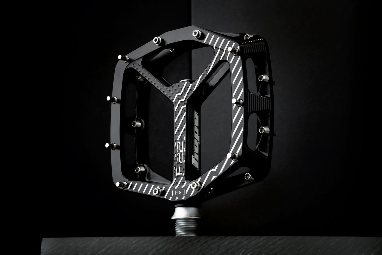 Hope Just Announced the New F22 Flat Pedals