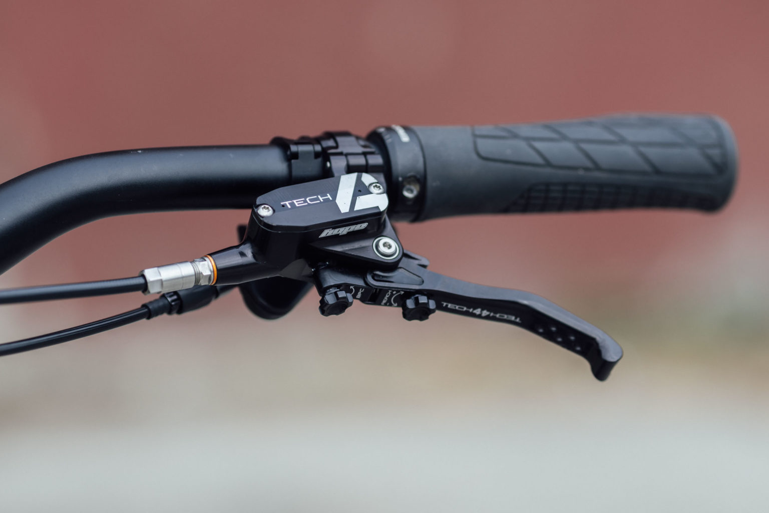Packing Brake Line Brake Lines & Bikepacking Bags: The Best Brakes and How to Route Them ...