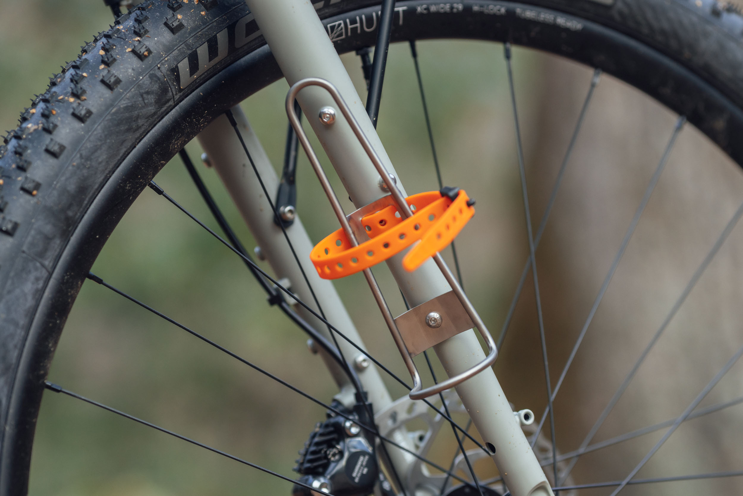 King Cage Mini Thing Cage Review BIKEPACKING