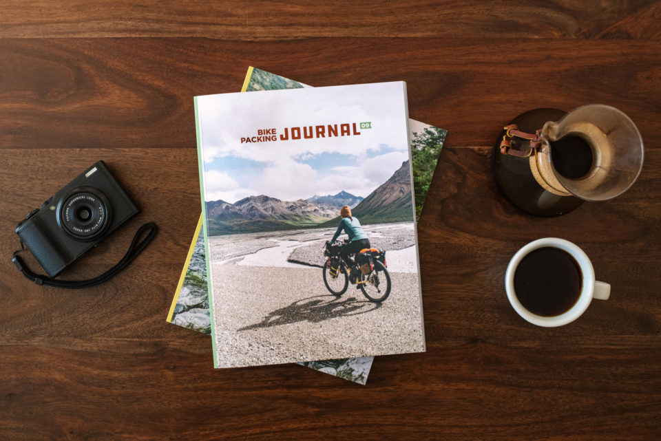 The Bikepacking Journal 09