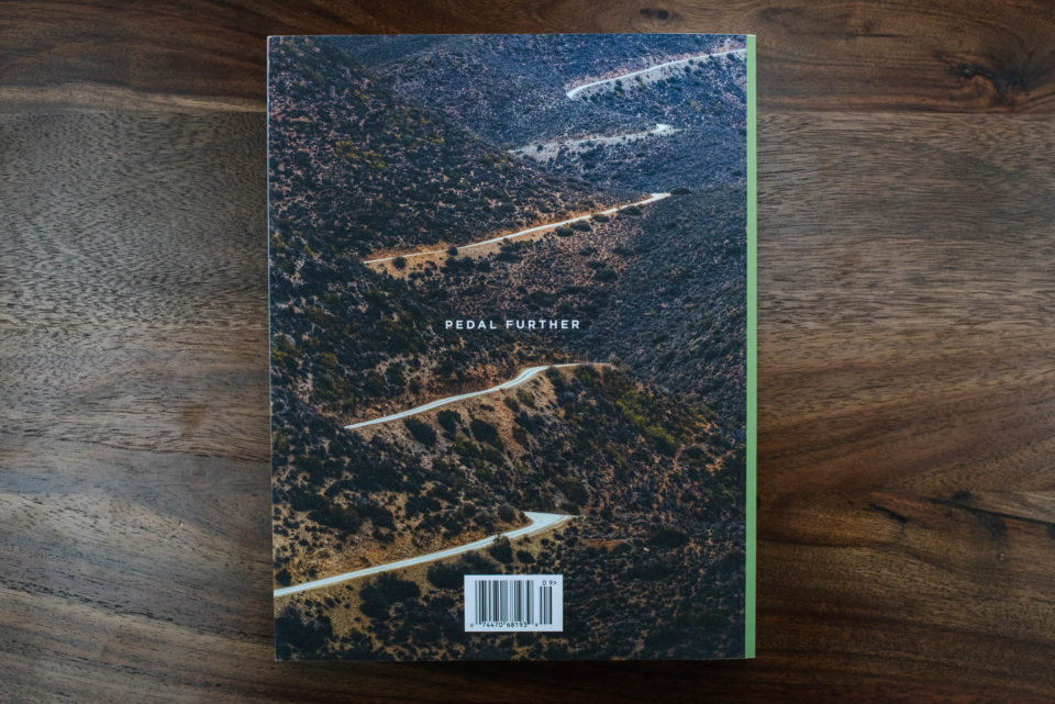 The Bikepacking Journal 09