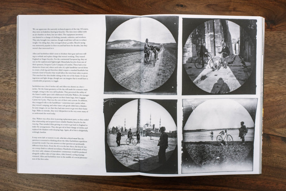 The Bikepacking Journal 09