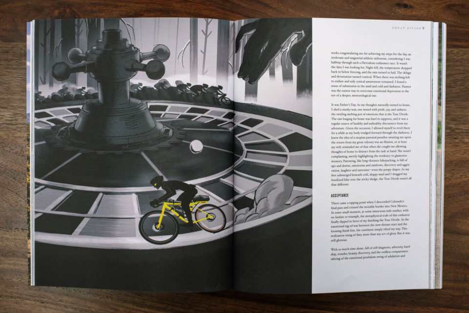 The Bikepacking Journal 09