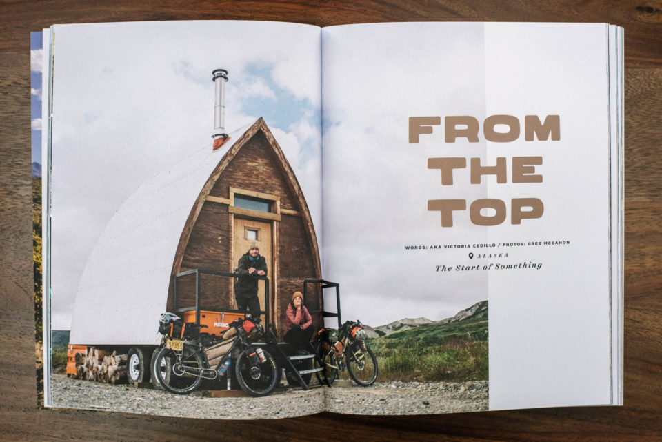 The Bikepacking Journal 09