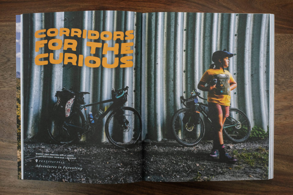 The Bikepacking Journal 09