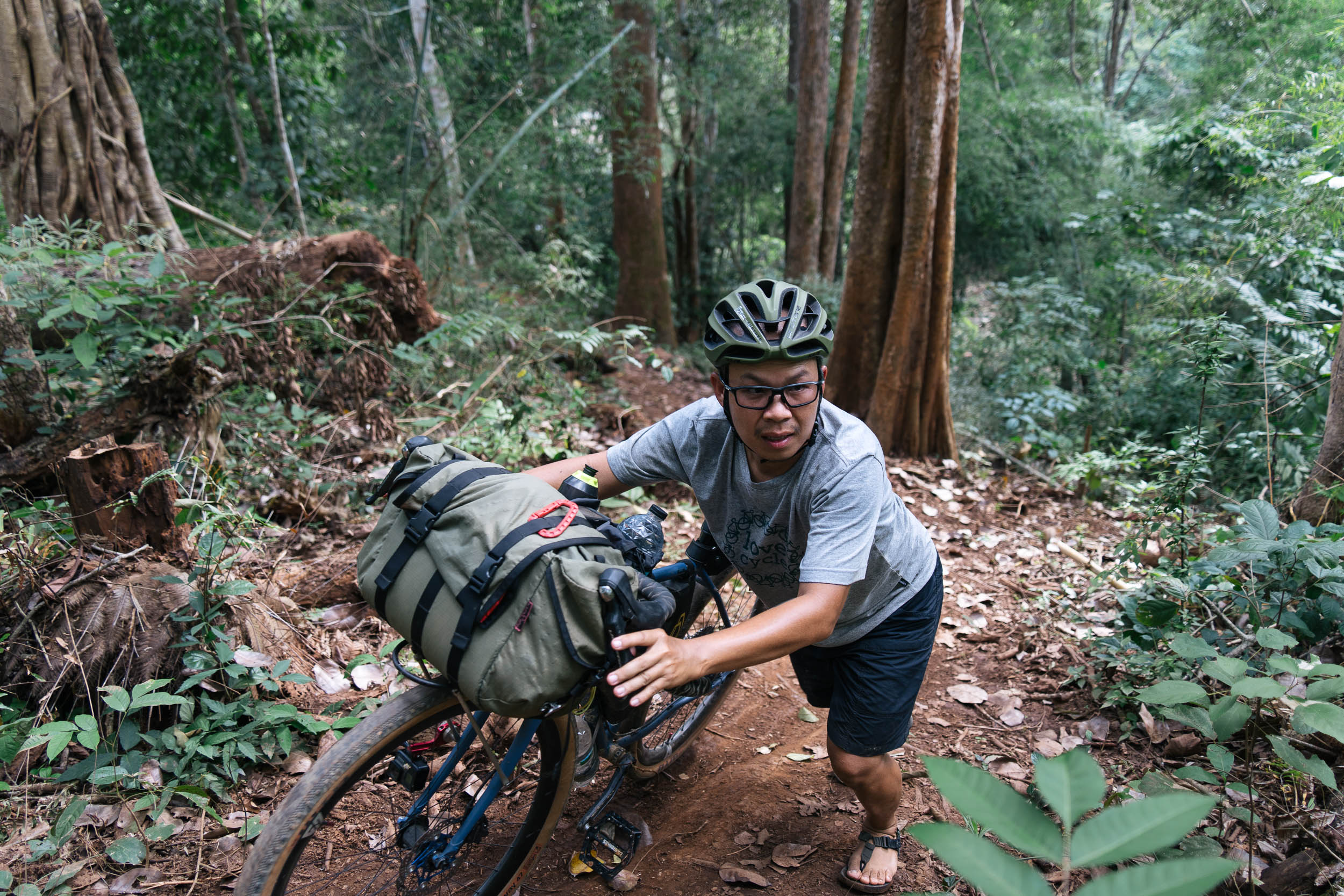 Lanna Kingdom Bikepacking Route BIKEPACKING