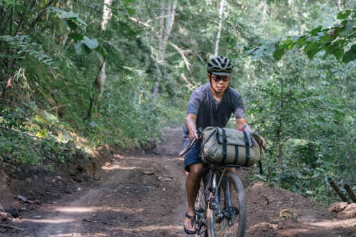 Lanna Kingdom Bikepacking Route, Thailand
