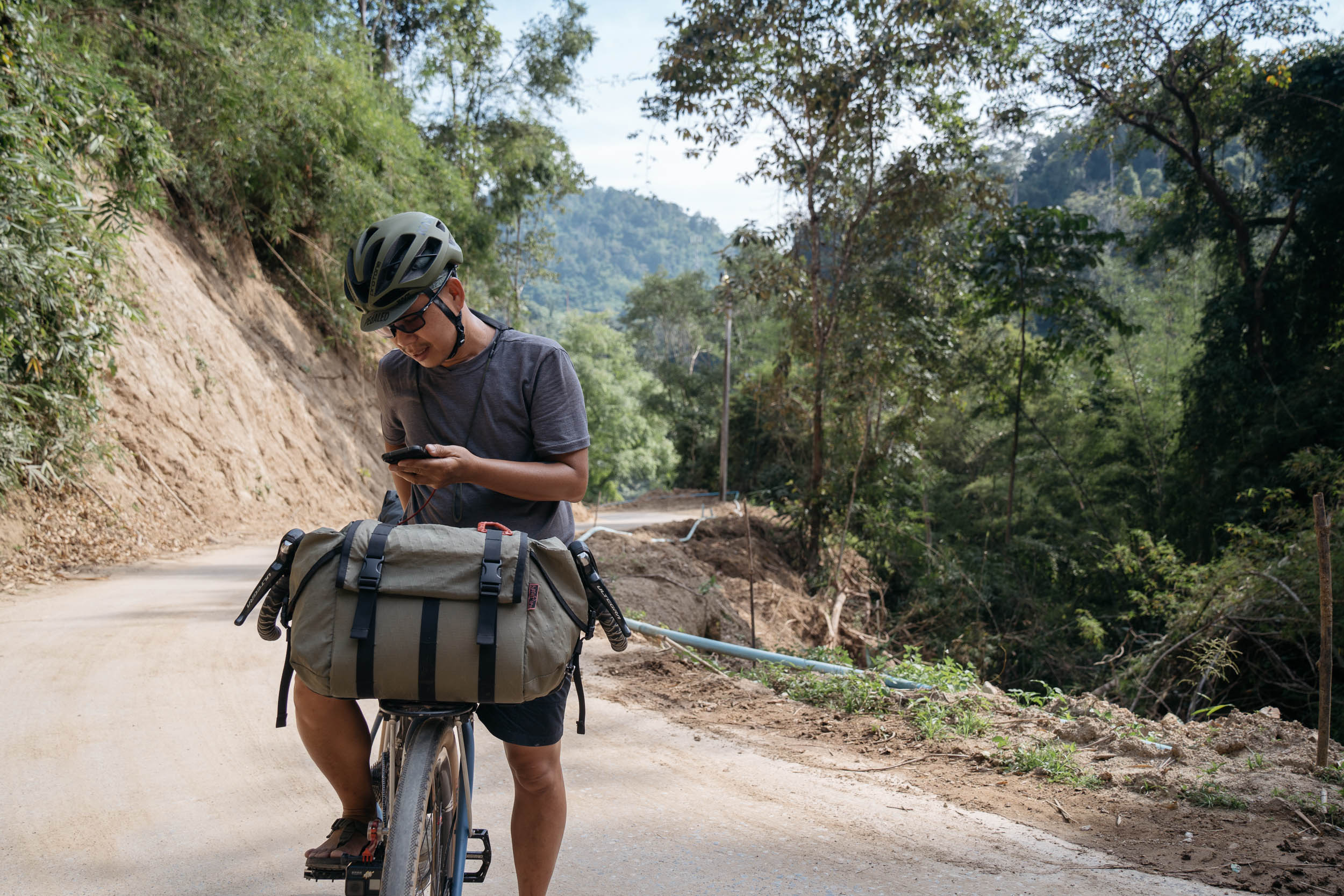 Lanna Kingdom Bikepacking Route BIKEPACKING