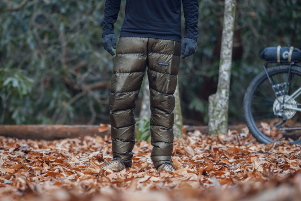 Timmermade Down Pants Review
