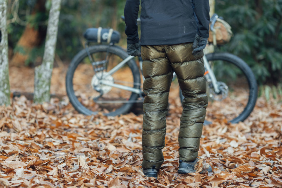 Timmermade Down Pants Review