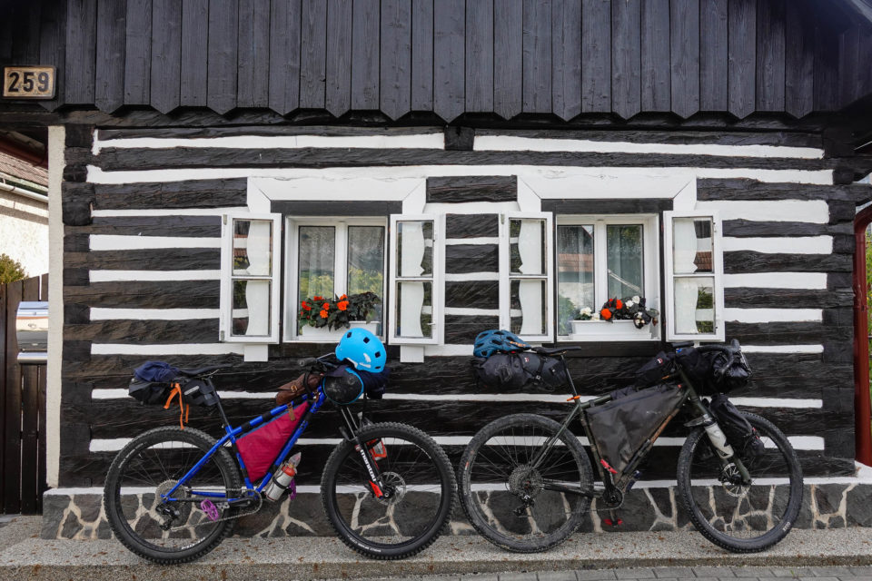 Two of a Kind, Bikepacking Tatra Mountains
