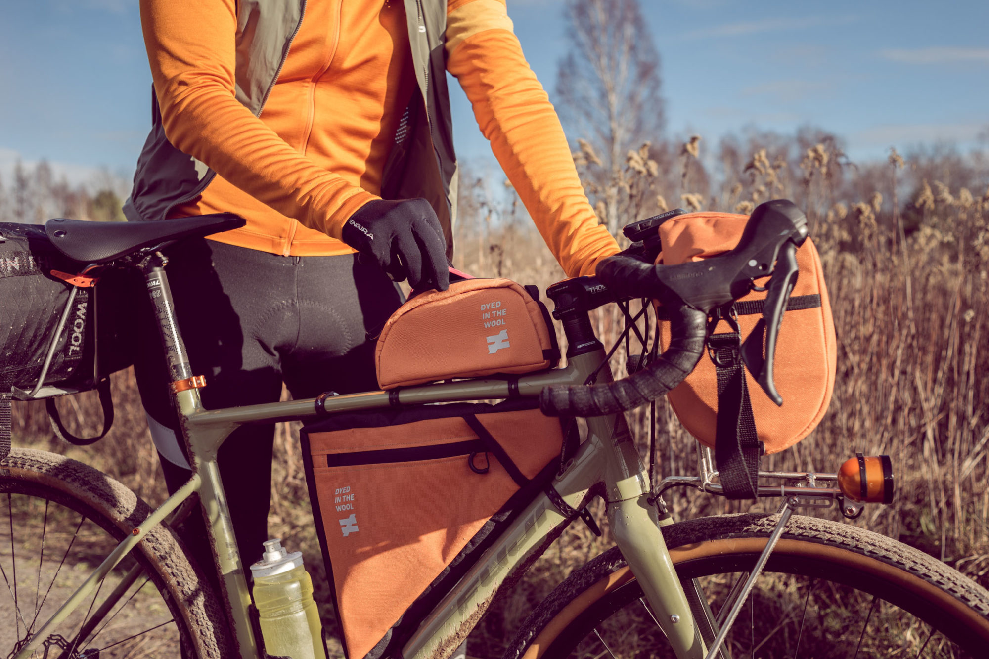 Dyed in the Wool Core Collection