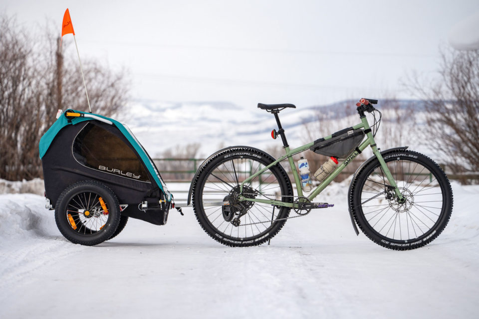 Future Family Bikepacking Rig? (Video)
