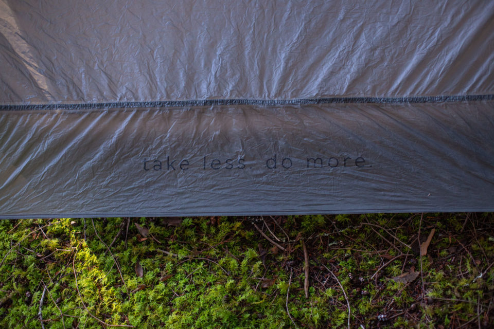 gossamer the two tent review