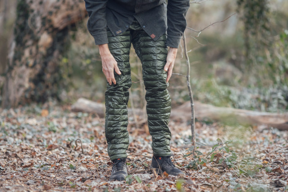 Mountain Hardware Ghost Whisperer Down Pants Review