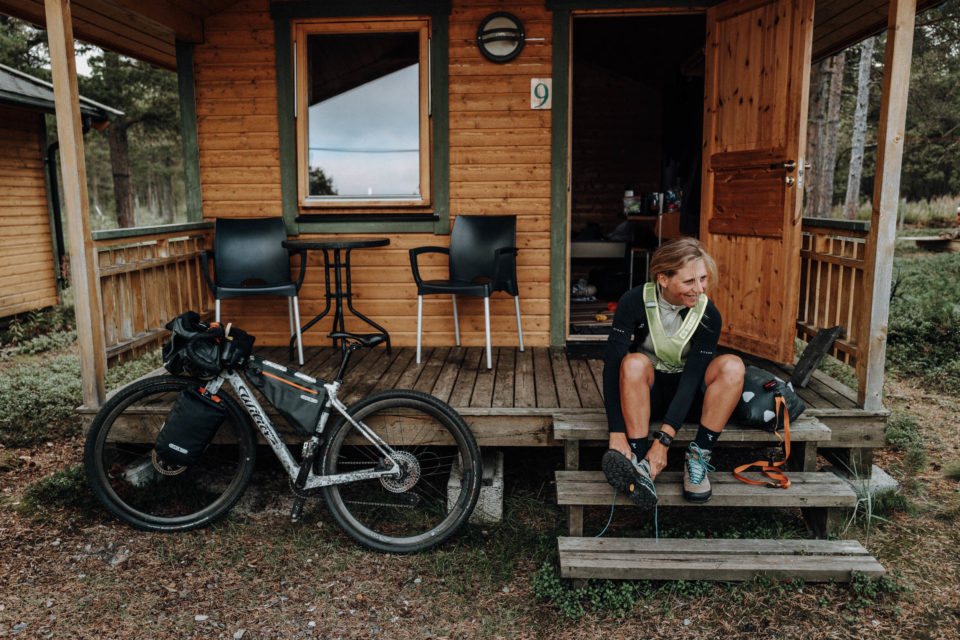 On Her Own: Bikepacking from Hamburg to North Cape (Film)