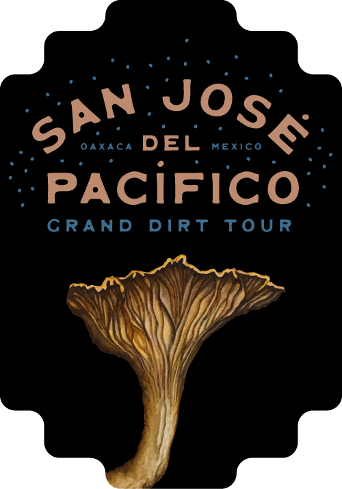 San Jose del Pacifico Grand Dirt Tour