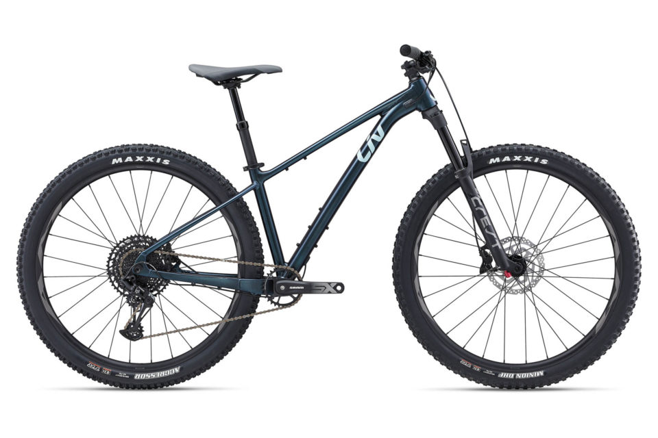 The Liv Lurra is an Affordable New Hardtail