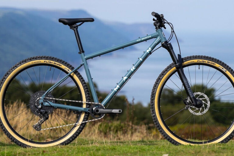 marin pine mountain fork