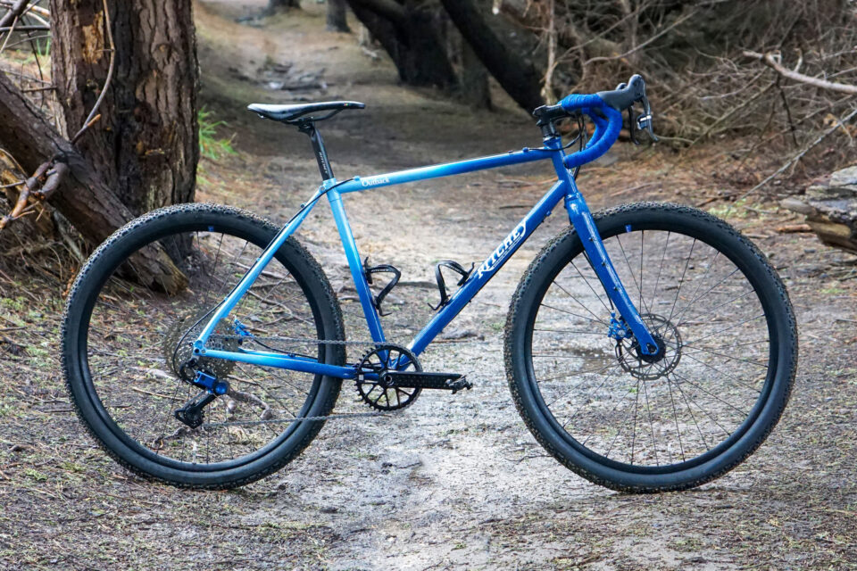 50th Anniversary Edition Ritchey Outback Announced
