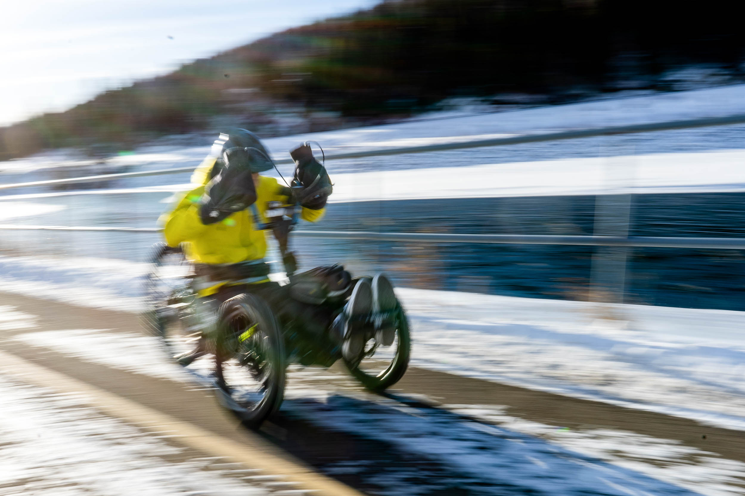 Bowhead, Christian Bagg